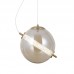 Подвесной светильник Italux Nola PND-34366-HBR-AMB
