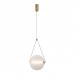 Підвісний світильник Italux Rastia PND-34361-L-HBR-OPAL