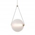 Підвісний світильник Italux Rastia PND-34361-L-HBR-OPAL