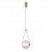 Підвісний світильник Italux Rastia PND-34361-M-HBR-OPAL