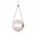 Підвісний світильник Italux Rastia PND-34361-M-HBR-OPAL