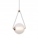 Підвісний світильник Italux Rastia PND-34361-S-HBR-OPAL