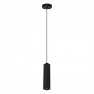 Подвесной светильник Italux Tecno PND-37492-1-BK