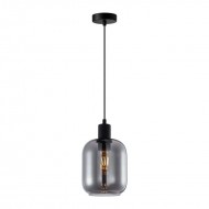 Підвісний світильник Italux Zona PND-29258S-1-BK-SG