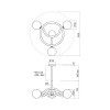 Подвесной светильник Redo Confusio 01-3256 фото 2 Подвесной светильник Redo Confusio 01-3256 alt_image