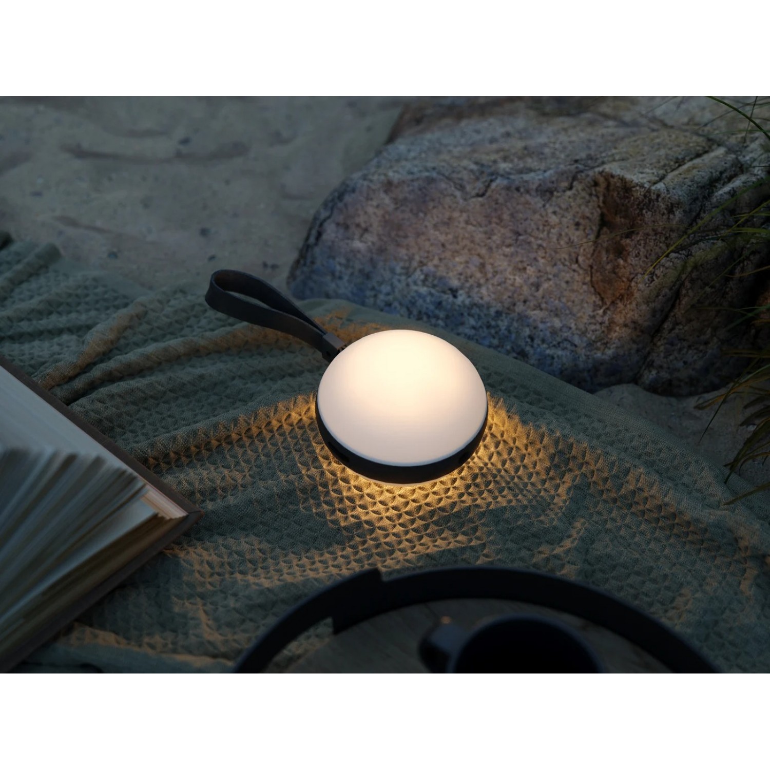 Портативный светильник Nordlux Bring 12  | Portable |  White 2218013001