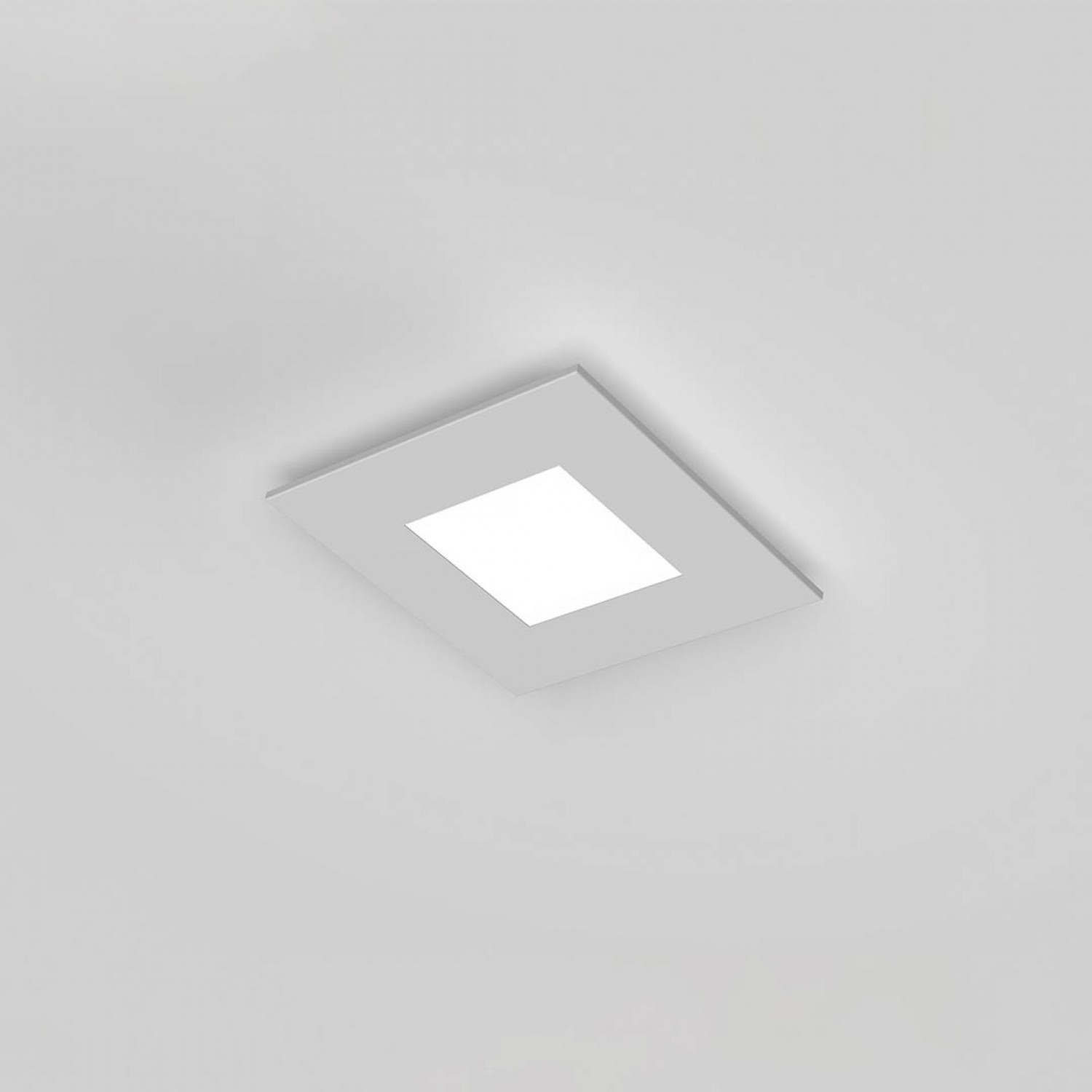 Потолочный светильник Astro Zero Square LED 1382001