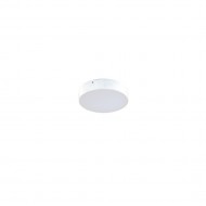 Потолочный светильник AZzardo MONZA R 30 CCT + REMOTE CONTROL (WH) AZ4760