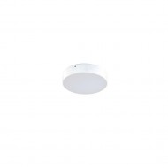 Потолочный светильник AZzardo MONZA R 40 CCT + REMOTE CONTROL (WH) AZ4763