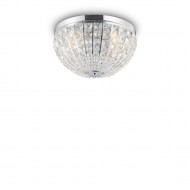 Стельовий світильник Ideal Lux CALYPSO PL4 066400