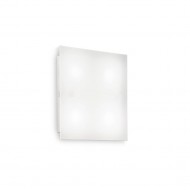 Потолочный светильник Ideal Lux FLAT PL1 D20 134888