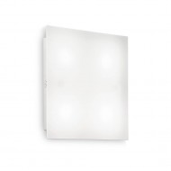 Потолочный светильник Ideal Lux FLAT PL4 D40 134901