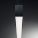 Потолочный светильник Ideal Lux FLUO WIDE 1200 3000K BK 191997