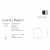 Потолочный светильник Ideal Lux LUNA PL1 MEDIUM 213194 alt_image