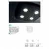 Потолочный светильник Ideal Lux MITO PL6 175690 alt_image