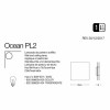 Потолочный светильник Ideal Lux OCEAN PL2 TRASPARENTE 081434 alt_image