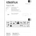 Стельовий світильник Ideal Lux POLO PL D60 140551