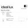 Потолочный светильник Ideal Lux RITZ PL4 D50 152899 alt_image