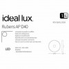 Стельовий світильник Ideal Lux RUBENS AP D40 178783 alt_image