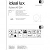 Стельовий світильник Ideal Lux RUBENS AP D54 178790 alt_image