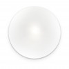 alt_imageПотолочный светильник Ideal Lux SMARTIES AP1 BIANCO 014814