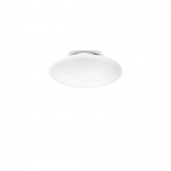 Потолочный светильник Ideal Lux SMARTIES PL1 D33 BIANCO 009223