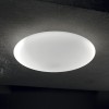 Стельовий світильник Ideal Lux SMARTIES PL1 D33 BIANCO 009223 alt_image