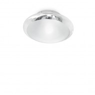 Стельовий світильник Ideal Lux SMARTIES PL1 D33 TRASPARENTE 035543