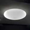 Стельовий світильник Ideal Lux SMARTIES PL1 D33 TRASPARENTE 035543 alt_image