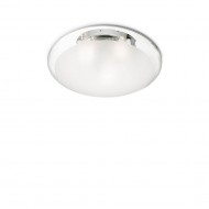 Потолочный светильник Ideal Lux SMARTIES PL2 D40 TRASPARENTE 035536