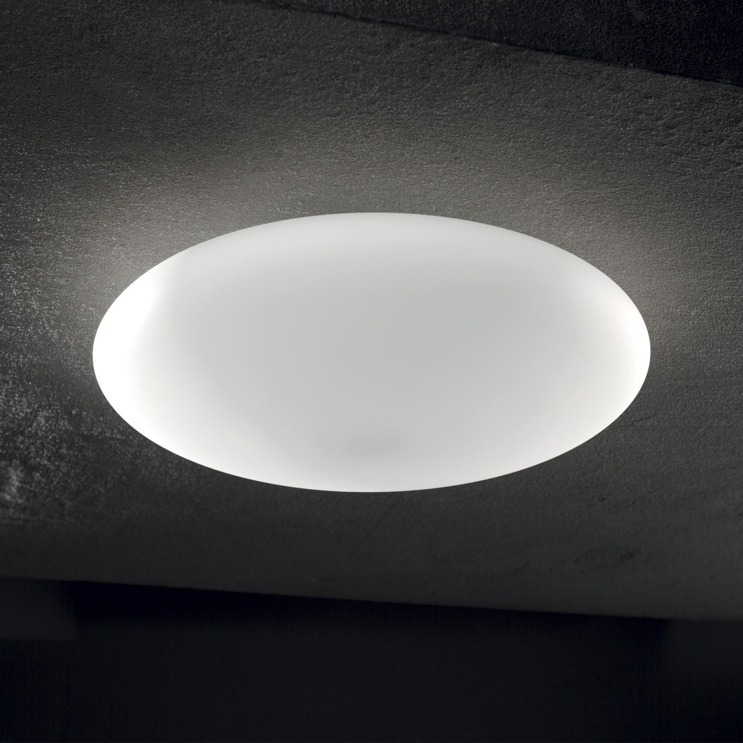 Стельовий світильник Ideal Lux SMARTIES PL3 D50 BIANCO 032030