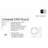 Потолочный светильник Ideal Lux UNIVERSAL D30 ROUND 138619 alt_image