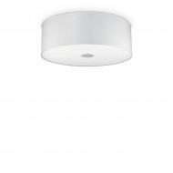 Потолочный светильник Ideal Lux WOODY PL4 BIANCO 103266