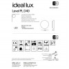 Потолочный светильник Ideal Lux Level pl d40 261164 alt_image
