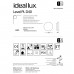 Потолочный светильник Ideal Lux Level pl d40 261164