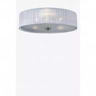 Потолочный светильник MarkSlojd Sweden BYSKE Plafond 3L White/Frosted 104883