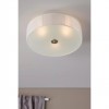 Потолочный светильник MarkSlojd Sweden BYSKE Plafond 3L White/Frosted 104883 alt_image