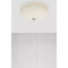 Потолочный светильник MarkSlojd Sweden CUT Plafond 2L 35cm White/Steel 107758 alt_image