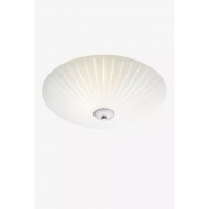 Потолочный светильник MarkSlojd Sweden CUT Plafond 3L 43cm White/Steel 107759