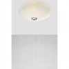 Потолочный светильник MarkSlojd Sweden CUT Plafond 3L 43cm White/Steel 107759 alt_image
