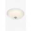 alt_imageПотолочный светильник MarkSlojd Sweden FLEUR Plafond LED 35 cm White/Chrome 107031