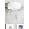 Потолочный светильник MarkSlojd Sweden JACKIE Plafond 3L 45cm White 107862 alt_image