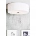 Потолочный светильник MarkSlojd Sweden JACKIE Plafond 3L 60cm White 107863