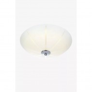 Потолочный светильник MarkSlojd Sweden NAZCA Plafond LED 35cm White/Chrome 107029