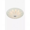 alt_imageПотолочный светильник MarkSlojd Sweden PETAL Plafond LED 35cm White/Chrome 107165