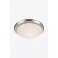 Потолочный светильник MarkSlojd Sweden ROTOR Plafond LED 35cm Antique/White 107156