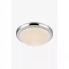 alt_imageПотолочный светильник MarkSlojd Sweden ROTOR Plafond LED 35cm Chrome/White 107155
