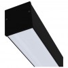 Потолочный светильник Nowodvorski CL OFFICE PRO LED 150, 40W, 3000K BLACK  10213 alt_image