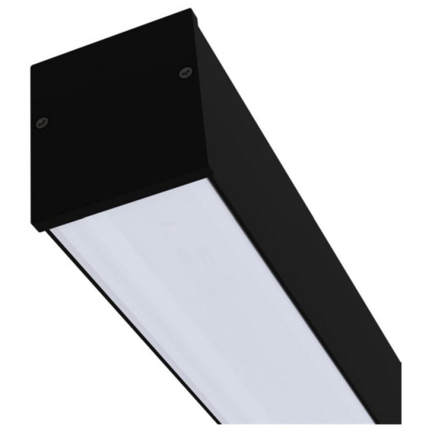 Потолочный светильник Nowodvorski CL OFFICE PRO LED 150, 40W, 3000K BLACK  10213