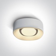 Потолочный светильник ONE Light Decorative Plafo 62135NA/W/W